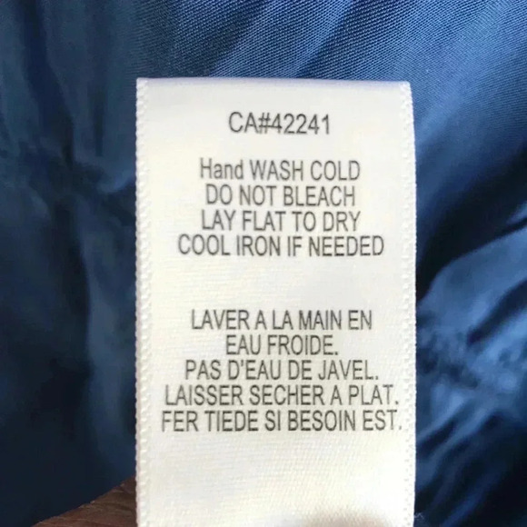 Young Fabulous and Broke Sleeveless Spaghetti Strap Mini Navy Blue Dress… - Picture 7 of 7